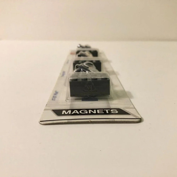 Star Wars Lego Magnets Stormtrooper Y-wing Pilot AT-ST Driver - Picture 9 of 15